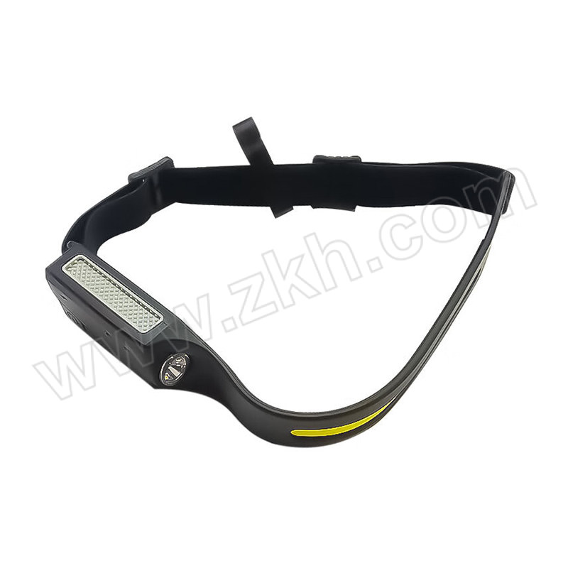 SZZG/深照紫光 感应头灯 YJ1020 8+3W 3-4.5V 色温5000K 黑色 1个