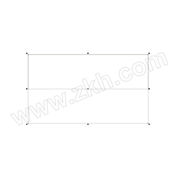 SZLDBZ/苏州零点包装 合成纸不干胶标签 80mm×(20mm+20mm虚线)×1000张 卷芯76mm 1卷