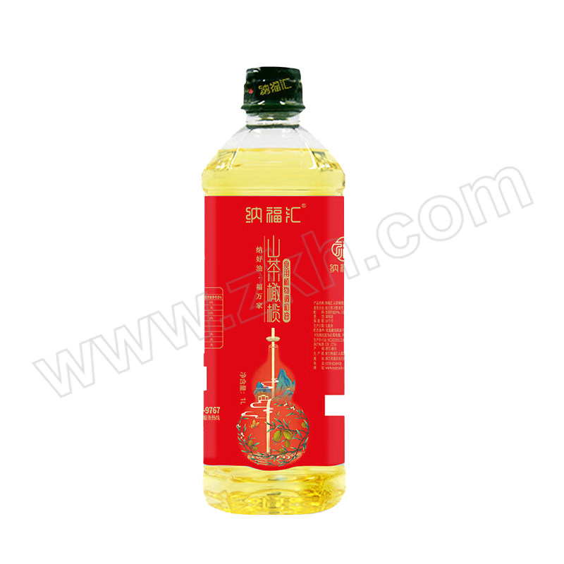 NAFUHUI/纳福汇 山茶橄榄调和油礼盒 橄榄调和油 1000ml 1盒