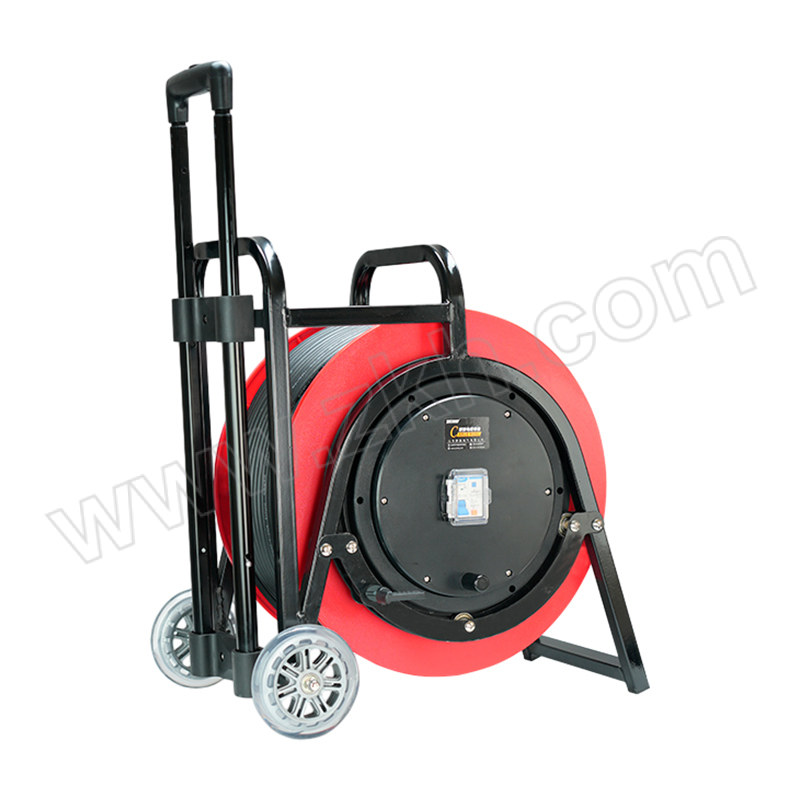 YELANG/野狼 220V~250V16A拉车式电缆盘 YLE36010950 3×1.5mm²×50m 1个