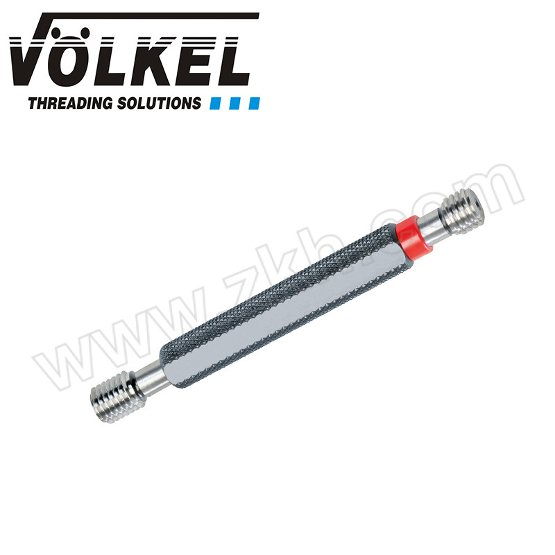 VOELKEL/伯爵沃克 细牙螺纹塞规 M3×0.35 16039 1支
