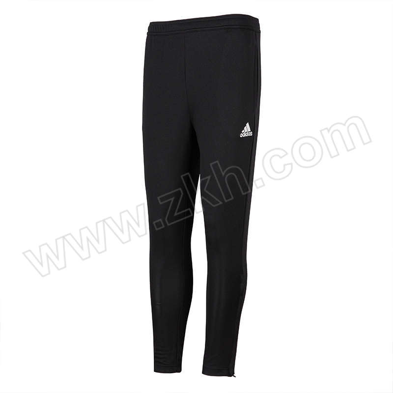 ADIDAS/阿迪达斯 男子运动裤针织长裤 HC0332 S 黑色 1件
