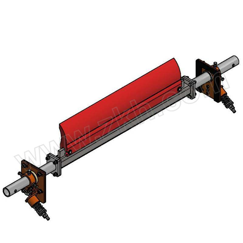 MKTK/默克泰克 一级清扫器 MTH-PUR-200 B=800mm 1台