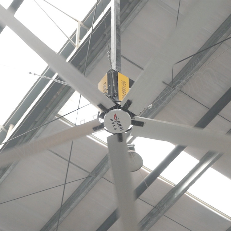JULAI/巨来 风王系列 工业大风扇 HVLS-DT2555 5.5m 1台
