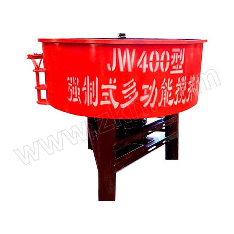 CEBG/斯铂格 多功能搅拌机 JW400型强制式多功能搅拌机 1台