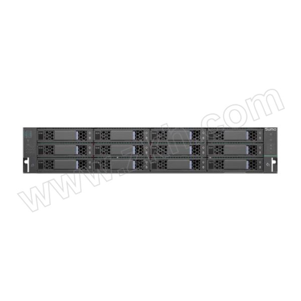 Suma/中科可控 2U机架式定制服务器 R6230HA 定制 7280×2 32GB×8 960GB×2 2TB SATA×3 9361 2G 16G 双口HBA 550W×2 3年保修及硬盘不返还服务+正版国产服务器操作系统(麒麟/统信二选一) 1台