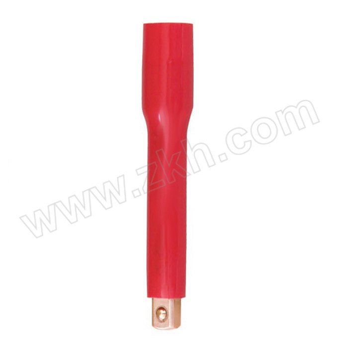 CNFB/桥防 铍青铜防爆绝缘浸塑套筒连接杆 T86304-08-BE 1/2" 1把