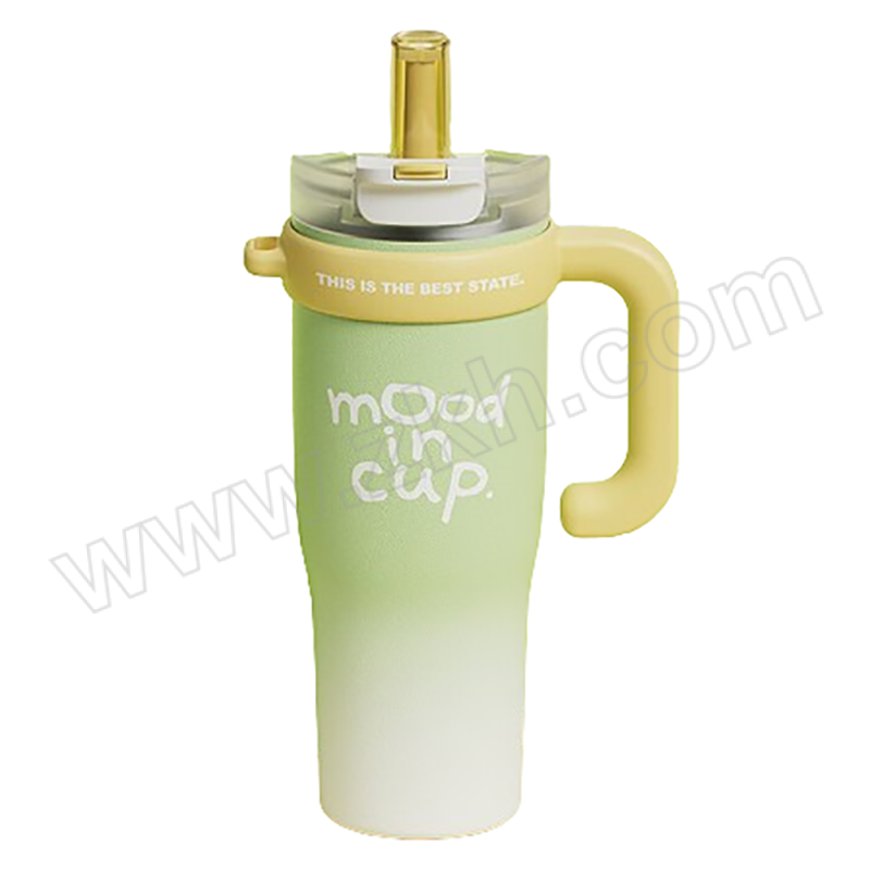 RELEA/物生物 大力水守保温杯普通款无茶仓提手 JV012362-1300-VS00 1.3L 青梅起泡酒 1个