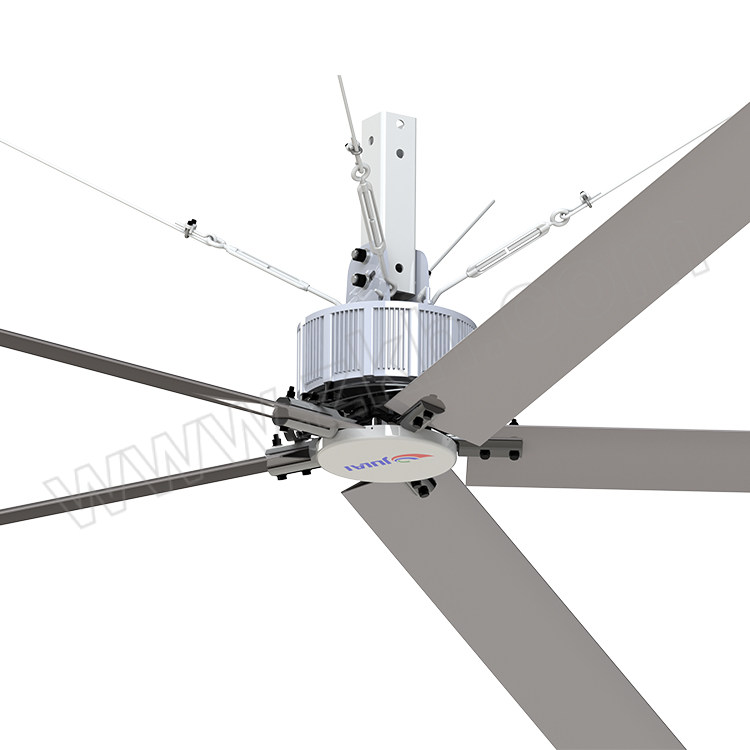 JULAI/巨来 风锐系列 工业大风扇 HVLS-DP1555 5.5m 1台