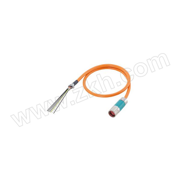 SIEMENS/西门子 SINAMICS S120系列预制功率导线从事编程 6FX5002-5CS64-2AA0 1条