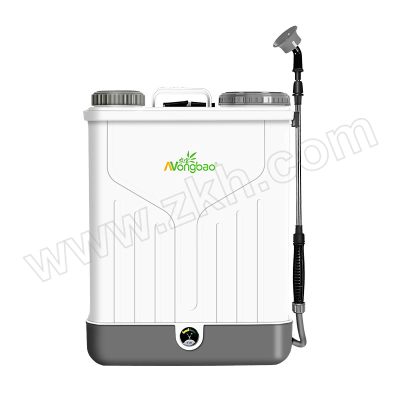 NONGBAO/农宝 新款电动喷雾器打药机 3WBD-20（新款白色） 8Ah 锂电款 一电一充 1个