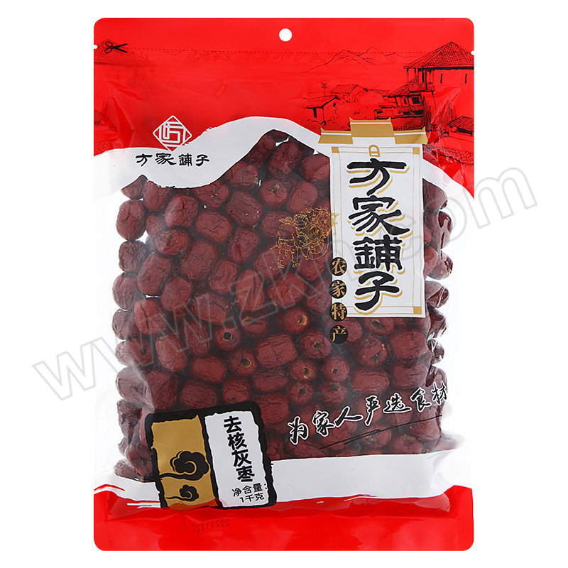 FANGJIAPUZI/方家铺子 去核灰枣 1000g 1袋