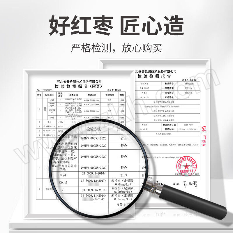 FANGJIAPUZI/方家铺子 去核灰枣 1000g 1袋