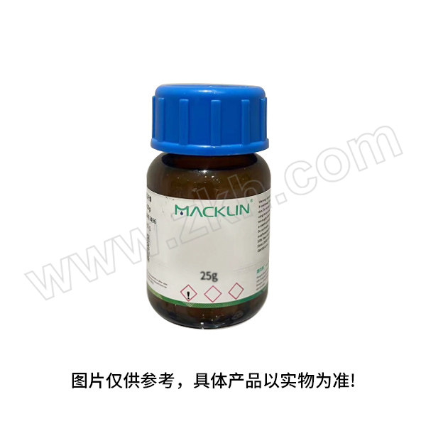 MACKLIN/麦克林 聚(二甲基硅氧烷-co-二苯基硅氧烷),二羟基封端 P909969-25g CAS号:68951-93-9 Viscosity: 5000～15000mPa.s 1瓶