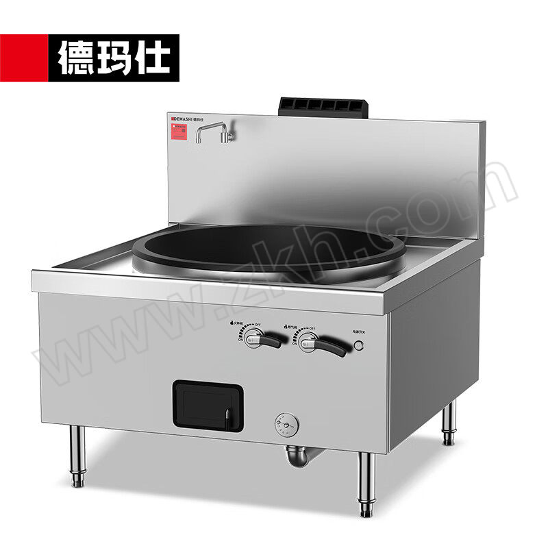 DEMASHI/德玛仕 商用燃气灶(定制款) SDGT45-A GSDZ-Y82 天然气 1台