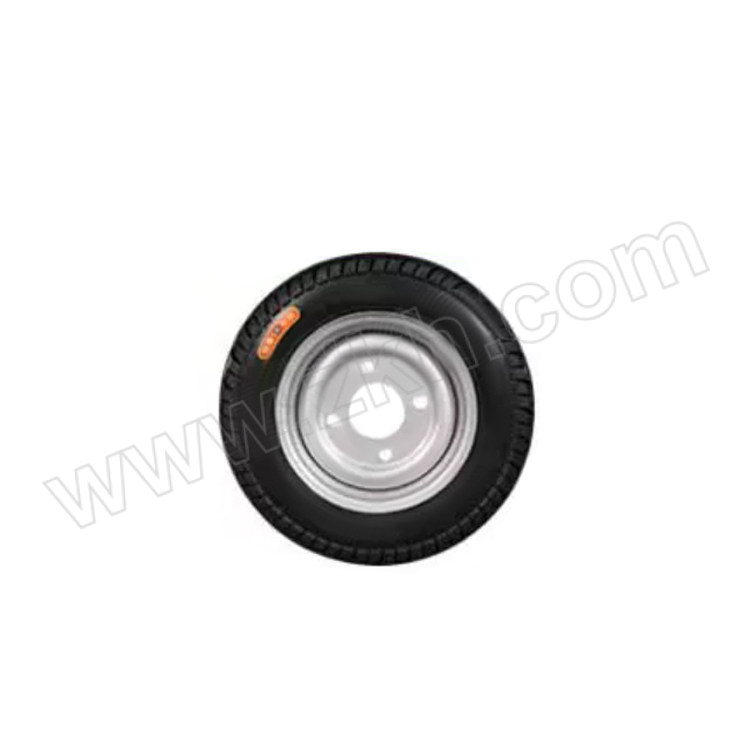 HSCOPE/豪思克普 200-100实心款配套轮胎 HSKP-300-8S 轮胎直径35cm 含轮毂 1个