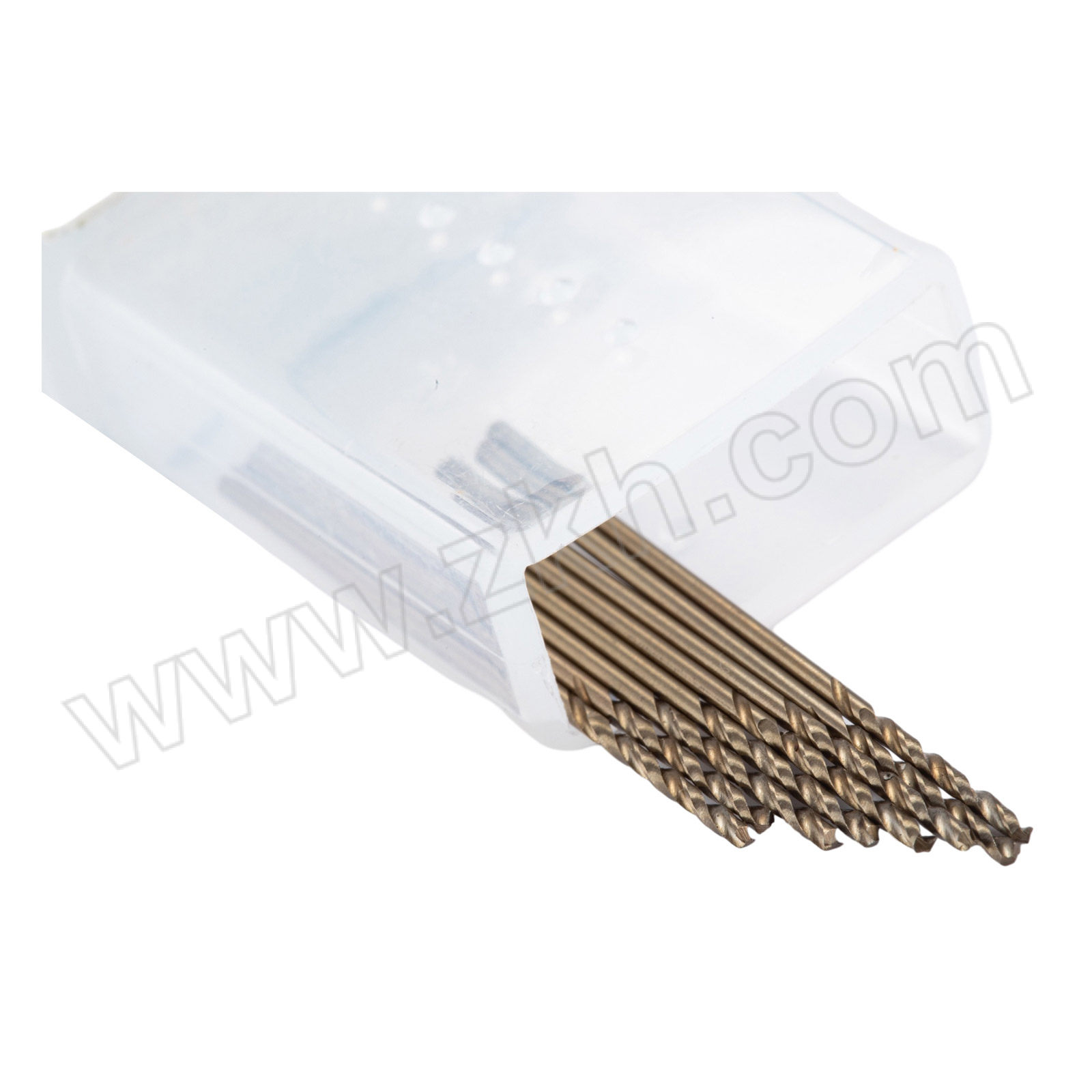 SATA/世达 10件套直柄含钴麻花钻 52352 5.2mm 1套