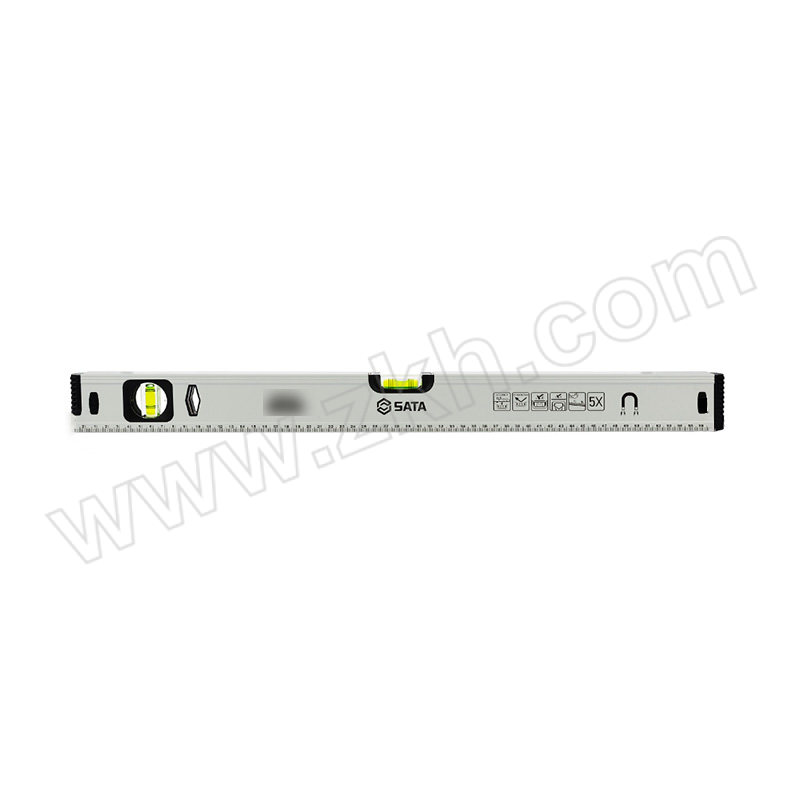 SATA/世达 带磁水平尺 91613A 600mm/24" 1把