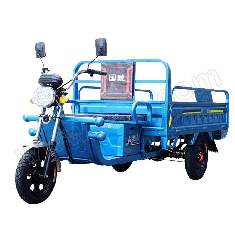 GUOWEI/国威 电动三轮车 神豹8 60V 20A 标准款 1000W电机 不含安装 1辆