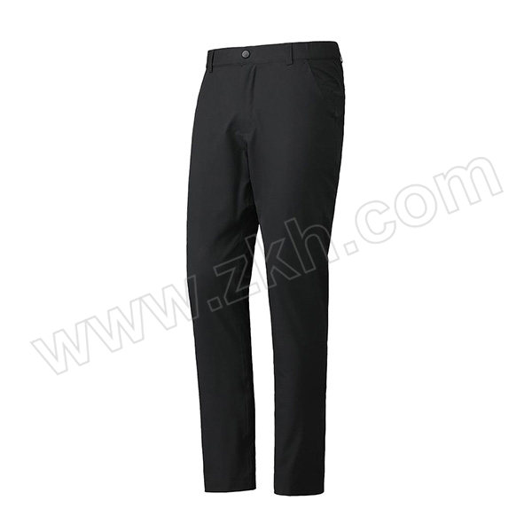 ZKH/震坤行 冲锋裤 G6S31- K22098 2XL/185 黑色 面料:T800高弹春亚纺 100%聚酷纤维 里料:180g高密度丝光绒 100%聚酷纤维 1条
