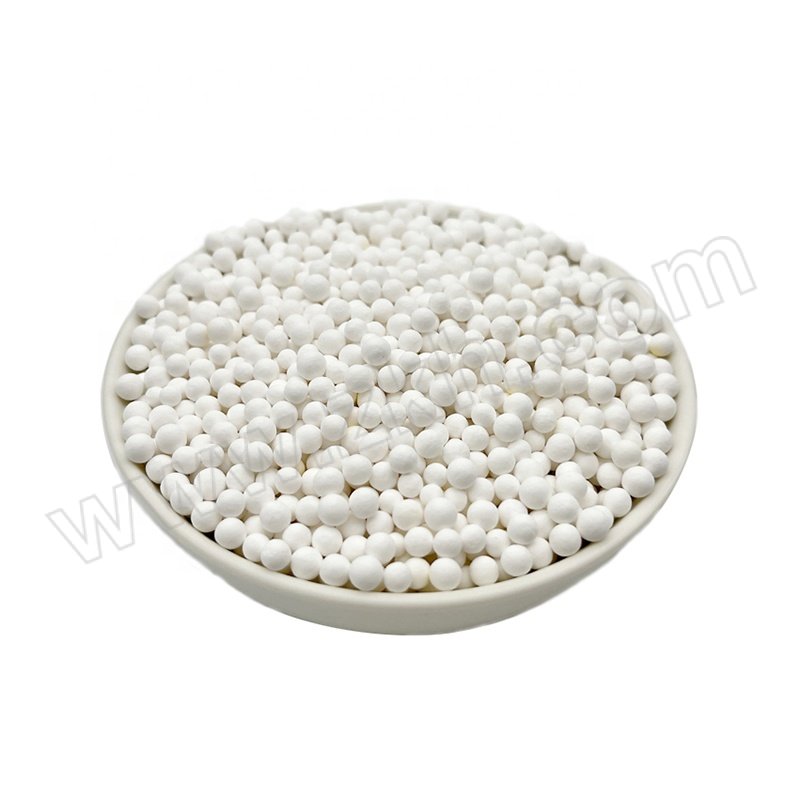 HAIXIN-MOL/海鑫 活性氧化铝球低露点吸附除氟催化剂载体 HX600037 3-5mm 1吨