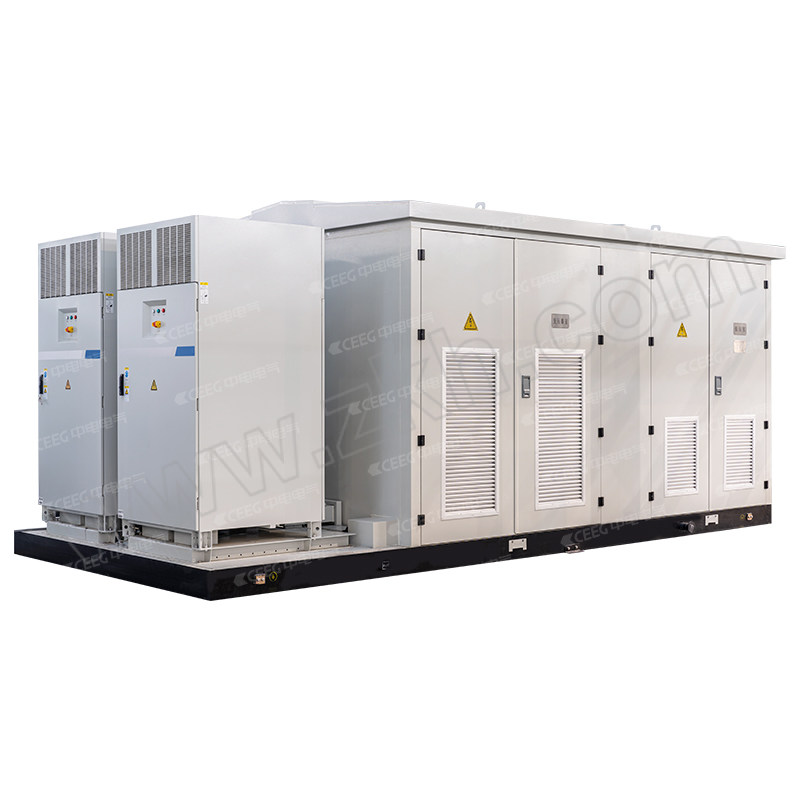 CEEG/中电电气 配电房设备 欧式箱变 100~2000kVA 欧式 箱变 1台