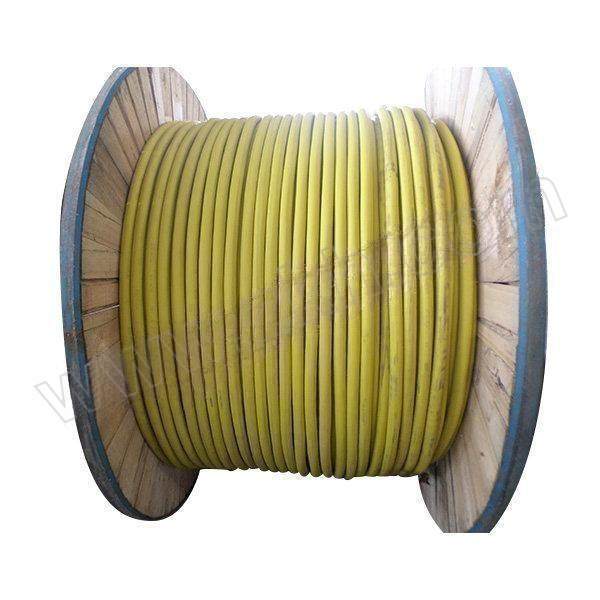HAOHUI CABLE/昊辉电缆 采煤机橡套软电缆 MCP-0.66/1.14kV-3×35+1×6+7×6 护套黄色 1米