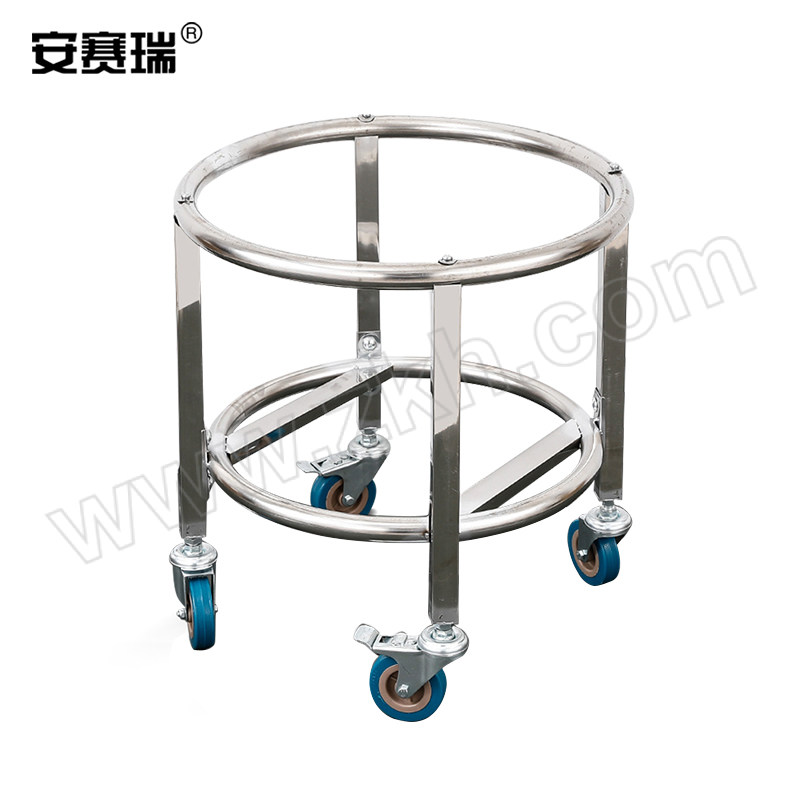 ANSAIRUI/安赛瑞 户外带轮汤桶架 7J00335 适用桶径≤60cm 1个