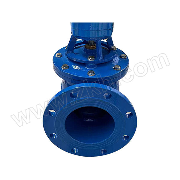 HQ/宏球 球墨铸铁220V电动排泥阀 J944X-16Q-DN50 适用温度:0-80℃ 1台