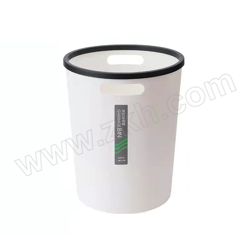 XWH/希万辉 商用办公室大容量垃圾桶 XWH-LJT-666 φ20×30.5cm 1个