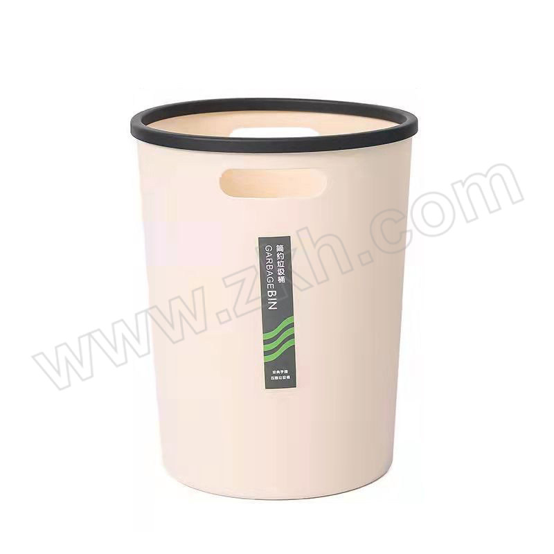 XWH/希万辉 商用办公室大容量垃圾桶 XWH-LJT-666 φ20×30.5cm 1个