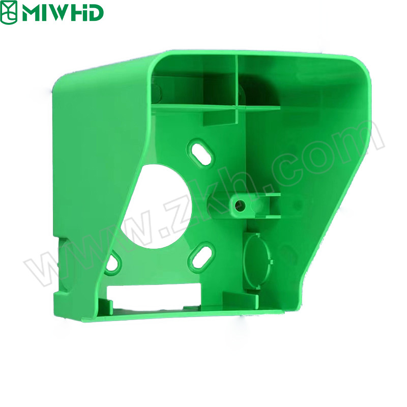 MIWHD 防雨罩 86型 86型 绿色 1个