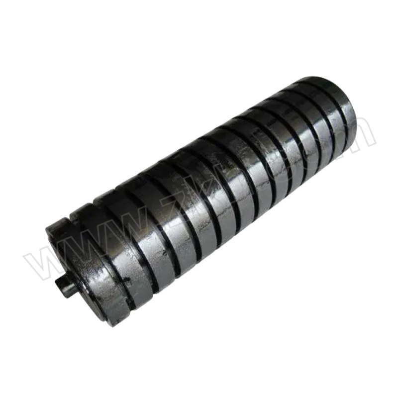 ZTCD/振通传动 缓冲托辊 缓冲托辊D133XL200mm 轴径30mm 碳钢 1个
