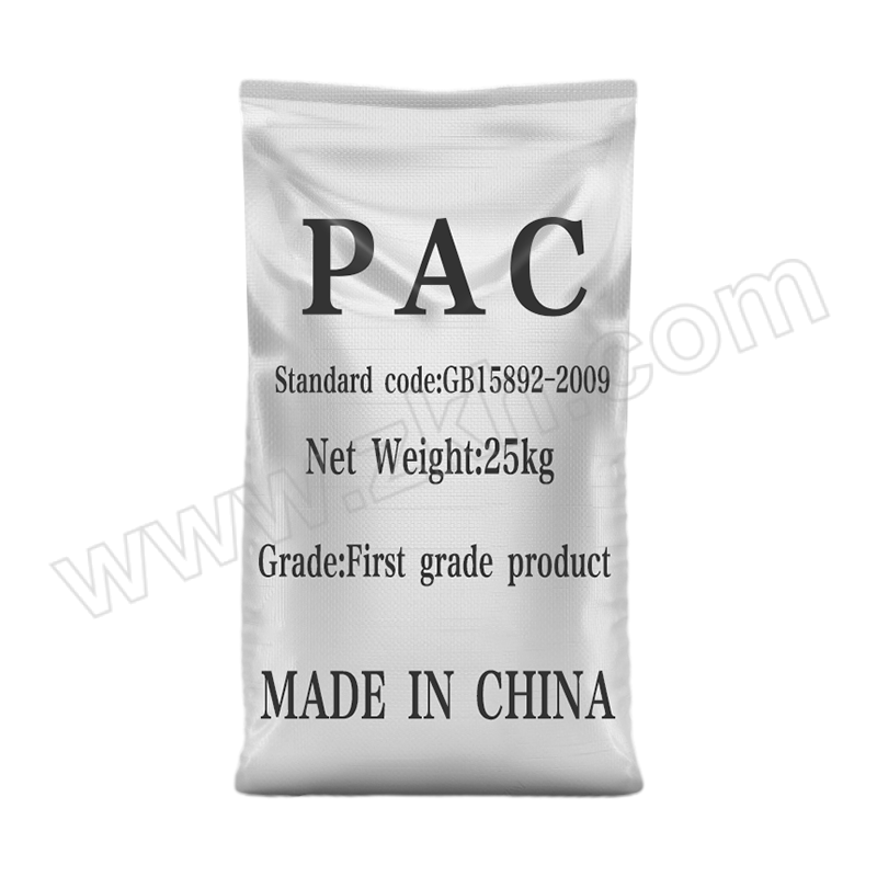 LANGGE/浪格 聚合氯化铝 25kg/袋 1袋