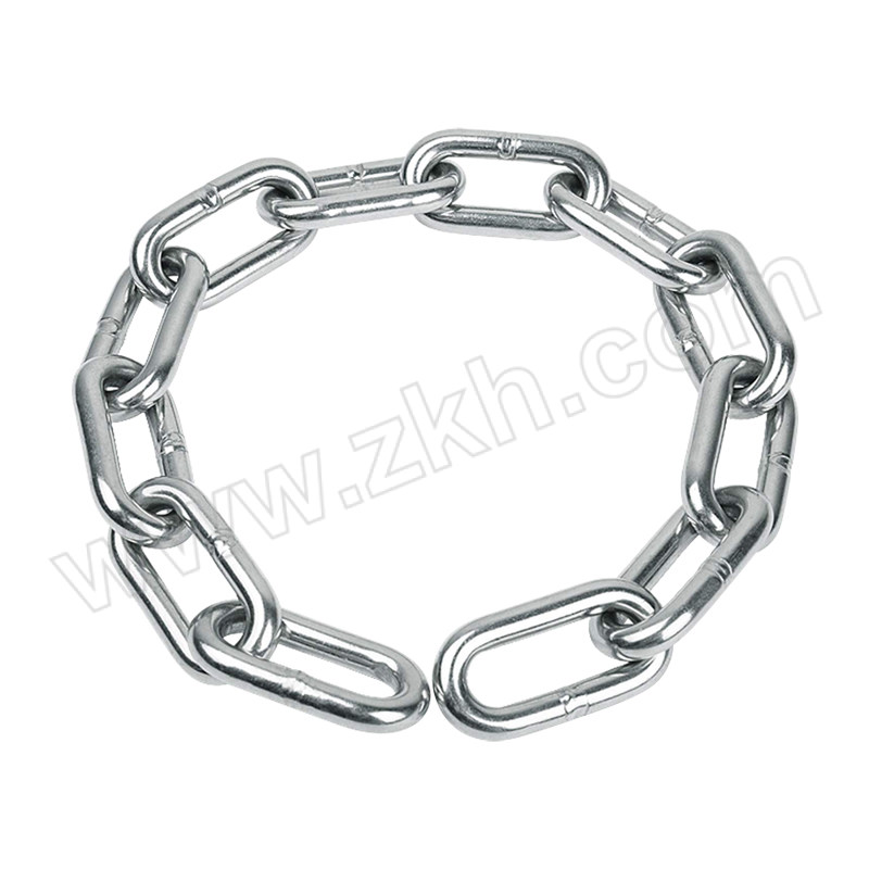 JUXIN/炬芯 304不锈钢链条 SLT403 直径4mm 长3m 1根