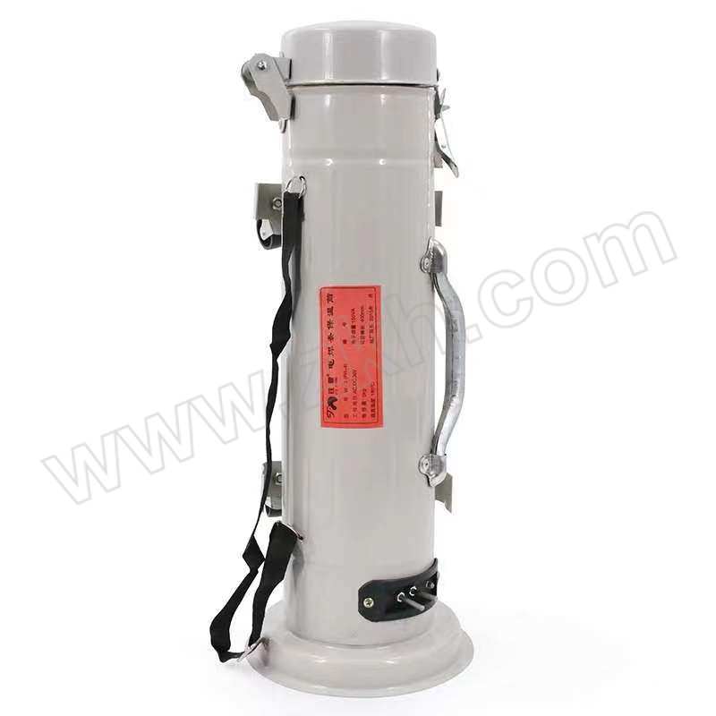 ZY/中跃 焊条保温桶 加热式焊条保温桶5kg 1个