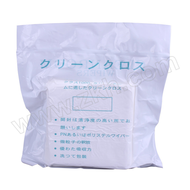 RH/瑞恒 亚超细无尘布 3009F2(1202-00009) 125g/m² 9"(21×21cm) 100片 1包