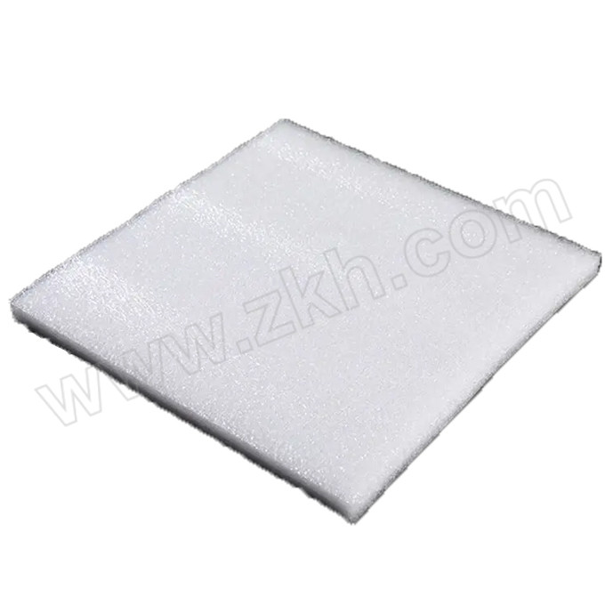WEIZHI/威智 白色EPE珍珠棉片材 VZE10020020 2000×1000×20mm 1板