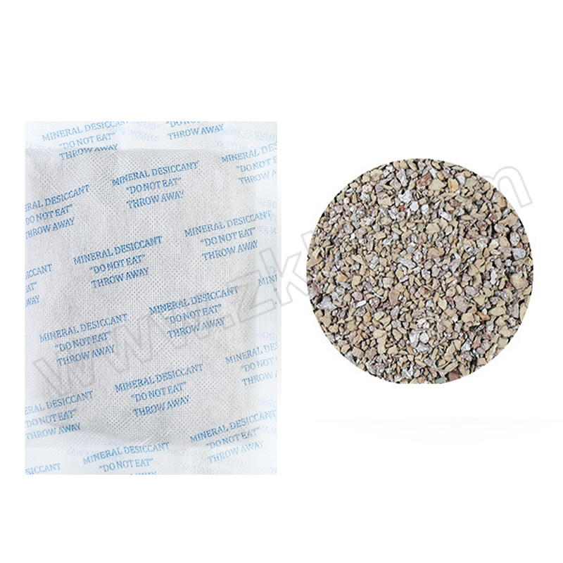 CLG/潮立乾 蒙脱石干燥剂 250g无纺布 1包
