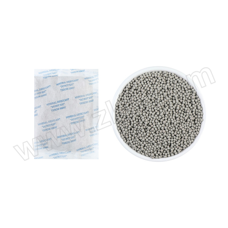CLG/潮立乾 矿物球干燥剂 50g无纺布 1包