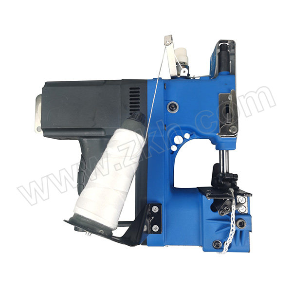ZKH/震坤行 手持电动缝包机(插电款) GK9-700 蓝色插电式单线机 1台