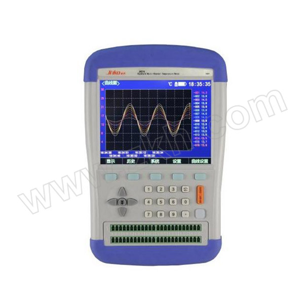 JINKO/金科 多路温度记录测试仪 JK500C-8 不支持第三方检测 1个