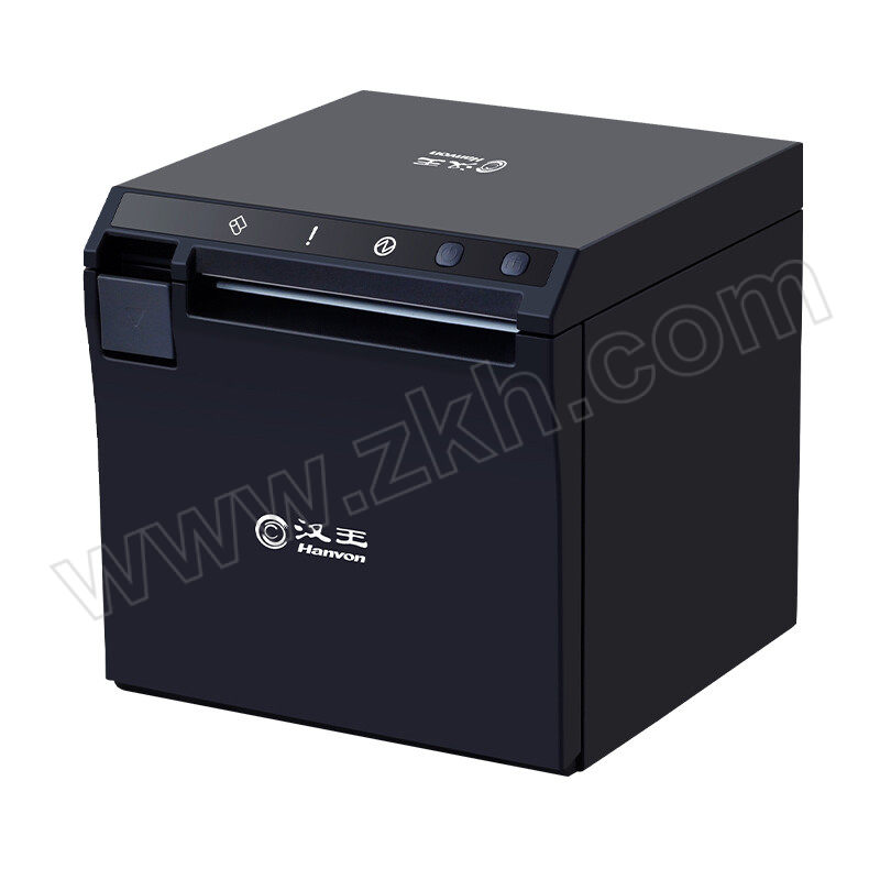 HANVON/汉王 条码打印机 HW-7550E 打印宽度80mm 打印速度为300mm/s 清晰度为576DPI 1台