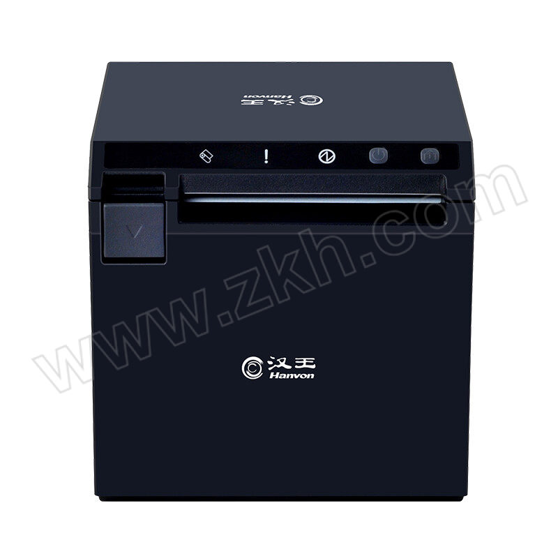 HANVON/汉王 条码打印机 HW-7550E 打印宽度80mm 打印速度为300mm/s 清晰度为576DPI 1台