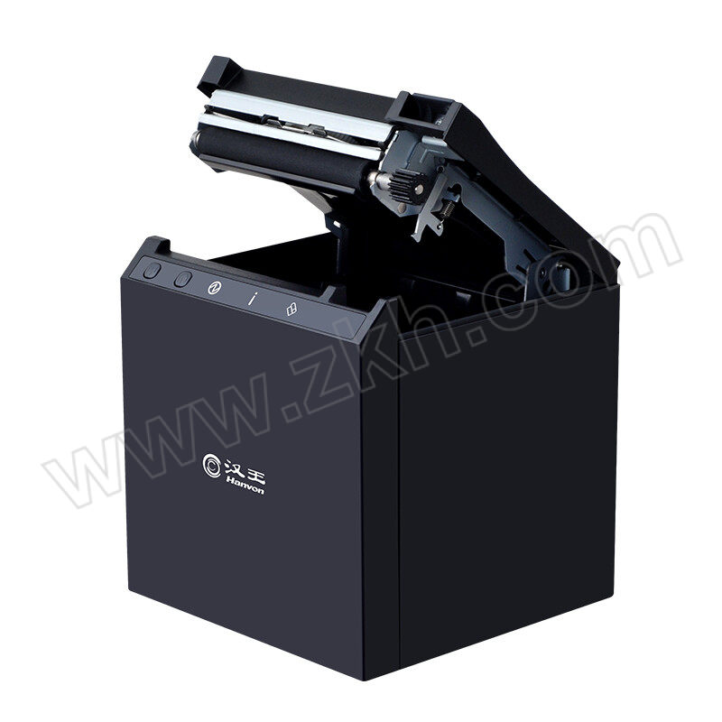 HANVON/汉王 条码打印机 HW-7550E 打印宽度80mm 打印速度为300mm/s 清晰度为576DPI 1台