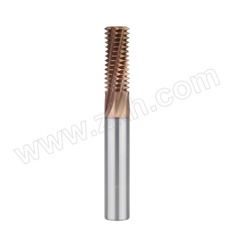 MEK/马尔可 AP涂层UNC美标直管硬质合金螺纹铣刀2倍径 5/16-18-UNC D6.2*16L*D8*60L 1支