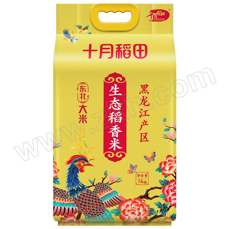 十月稻田 生态稻香米 miy012004 1袋
