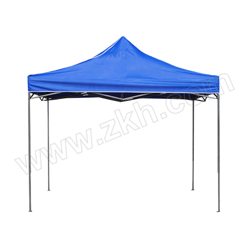 CNMF/谋福 户外停车折叠遮阳帐篷伞 蓝色 3×3m款 1个