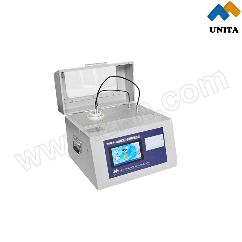 UNITA 绝缘油介质损耗测试仪 UNITA-B168 1台