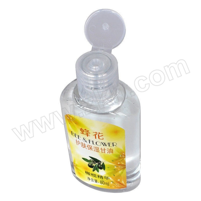 BEE&FLOWER/蜂花 护肤保湿甘油含橄榄精华 6904915641867 80mL 1瓶